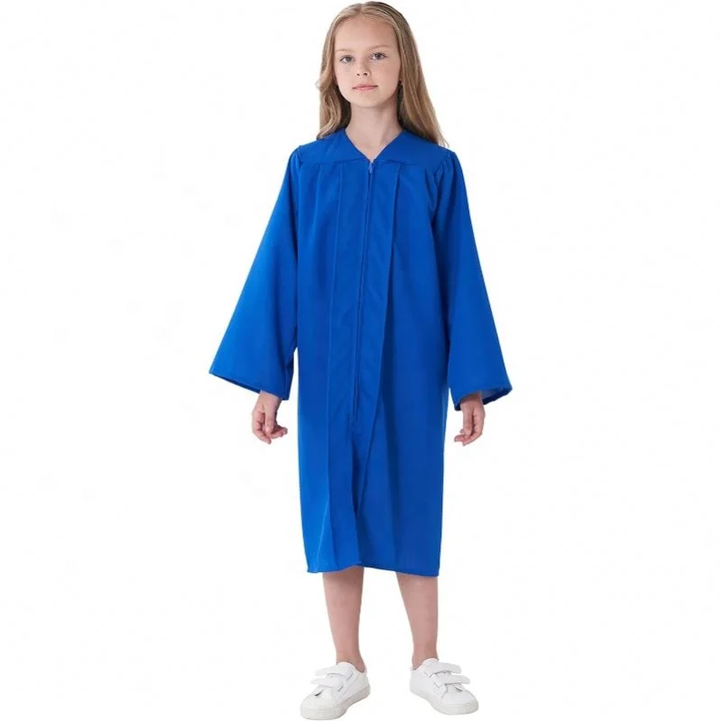 2025 New Kindergarten Graduation Gown for Preschool Toddler Kids
