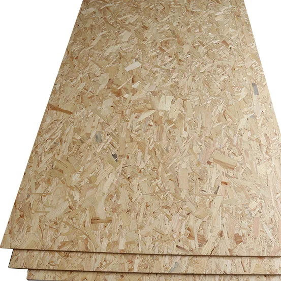 15mm Oriented Strand Board, High Quality-Low Price OSB 1220*2440mm For Construction, Packing, Wall Framing by Shandong Good Wood