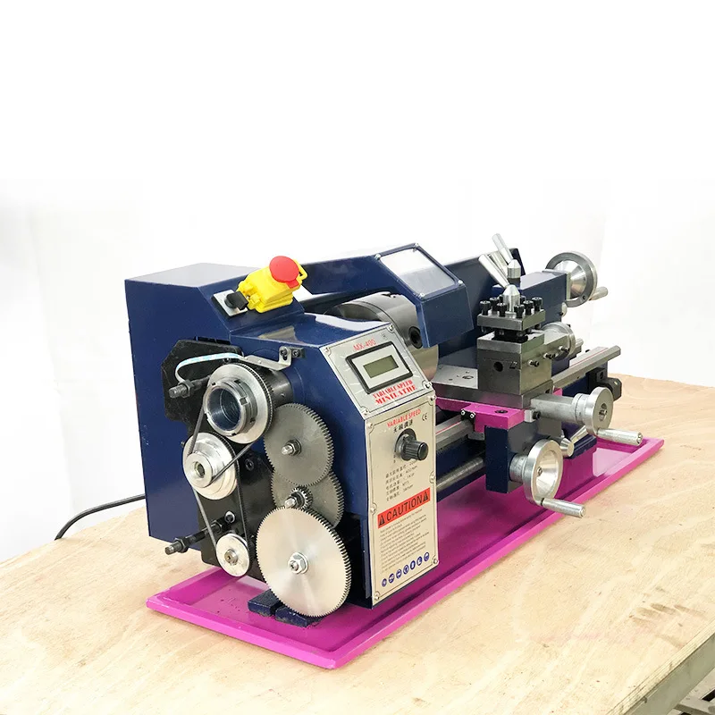 Motor Power Mini Bench Lathes Whole Sale And High Perfomance