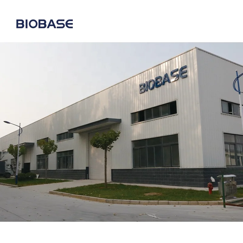 BIOBASE Microplate Centrifuge 4000rpm Centrifuge Machine for Cell and Blood Separation in Lab and Hospital