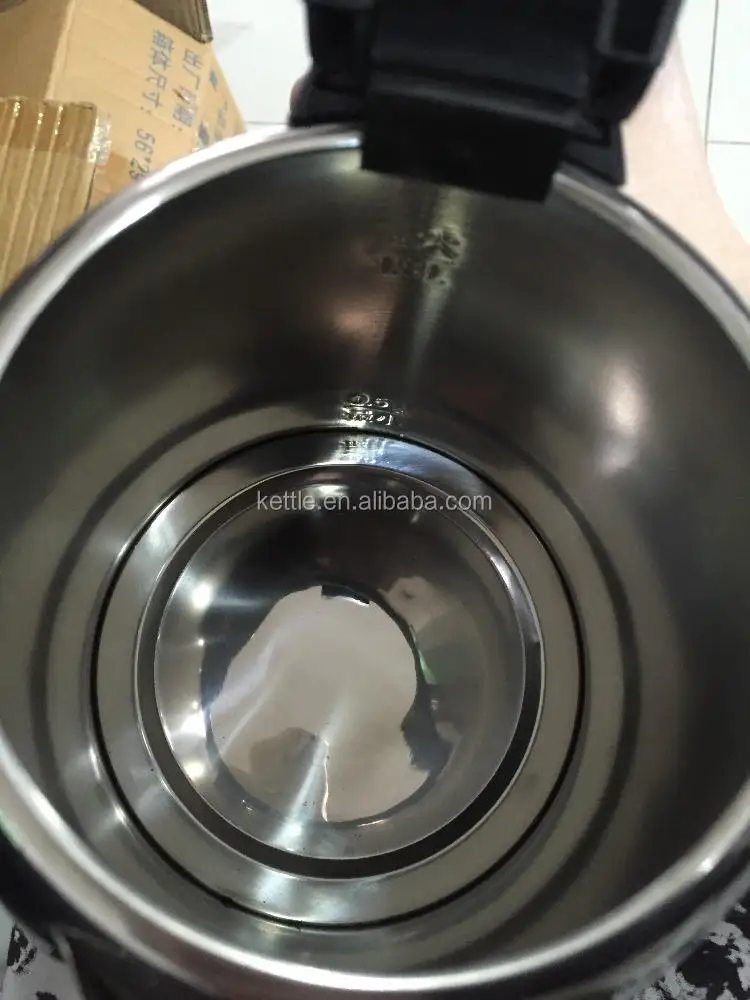 220v large capacity national folding water electric kettle