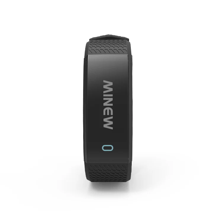 Социальное дистанцирование браслет ibeacon minew B8