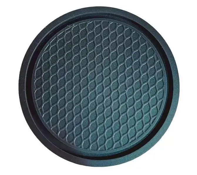 Factory Direct Sales Car Coaster Car With PVC Heat Insulation Non-Slip Mat Car Water Coaster