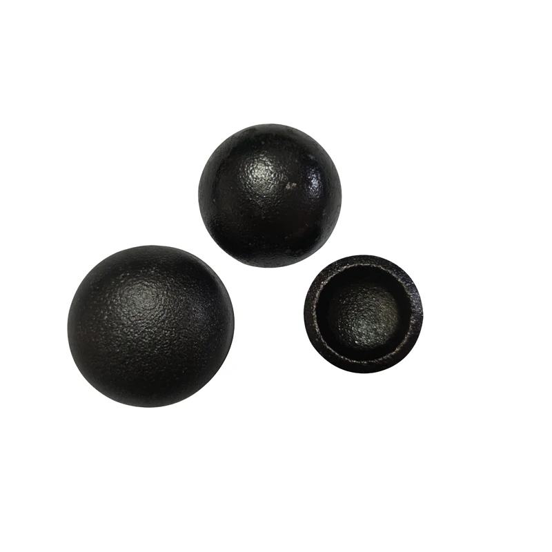 ASME B16.9 Standard Stainless Steel Dish End A234 WPB Elliptical Head