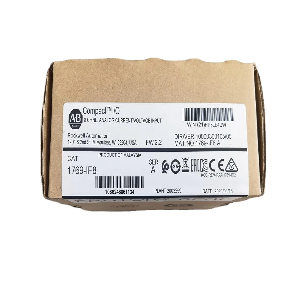 PLC Controller Programmable Logic Controller 1790D-TN0C2 rockwell automation AB