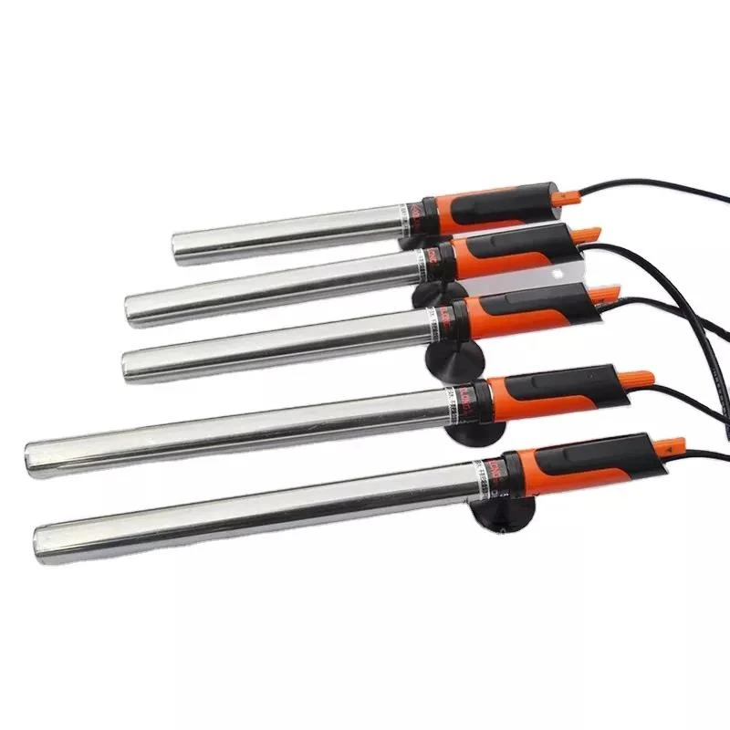 Xilong Xl-99 Electric Water Heating Rod Stainless Steel Aquarium Heater For Fresh Fish Tank