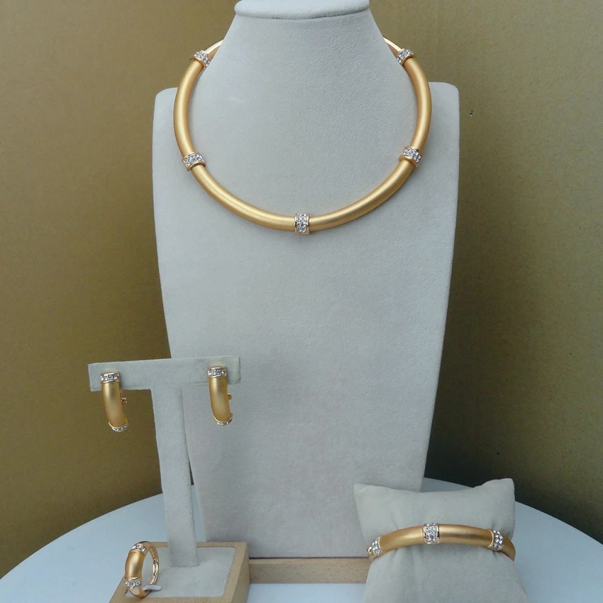 Yuminglai  African Fashion Jewelry Sets Dubai Costume Jewelry  Intimate Jewelry FHK8431