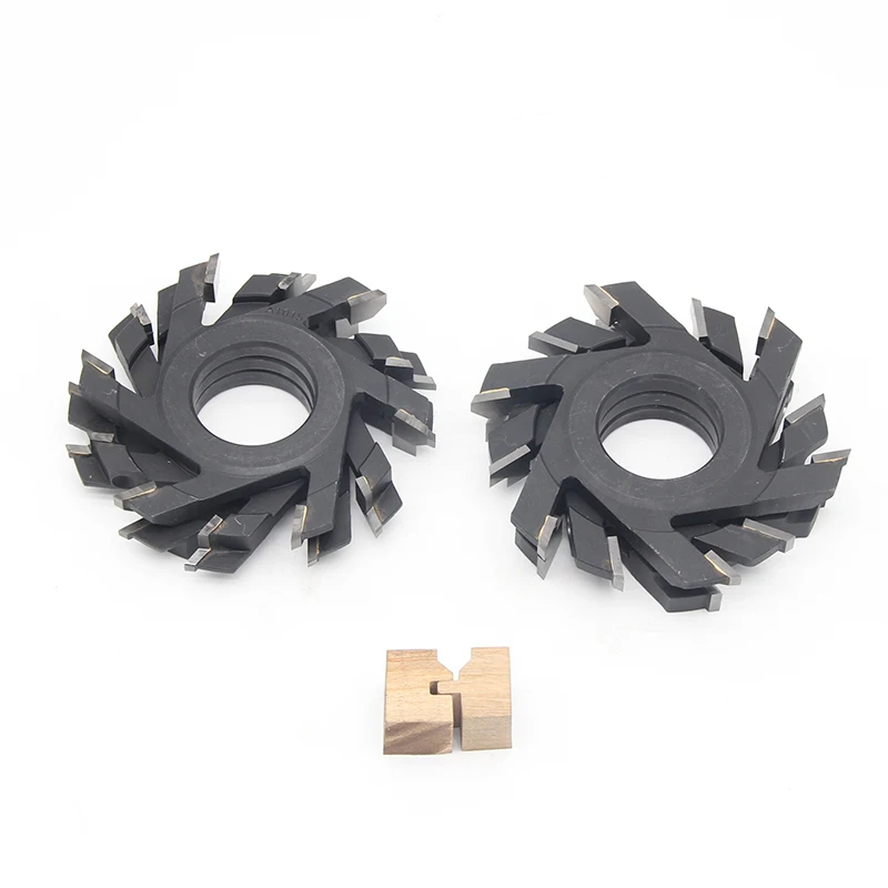 Carbide milling cutter woodworking door frame floor cutter overall carbide milling cutter