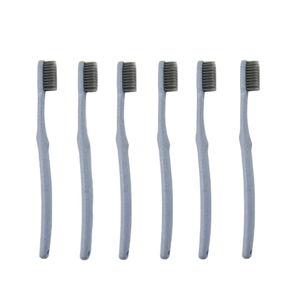 Eco - Friendly Corn Starch Toothbrush
