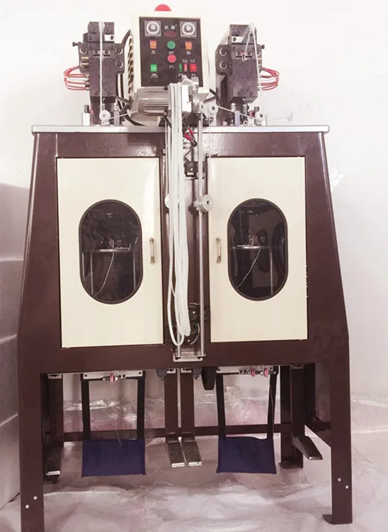 HKT машина для прокатки зубцов молнии