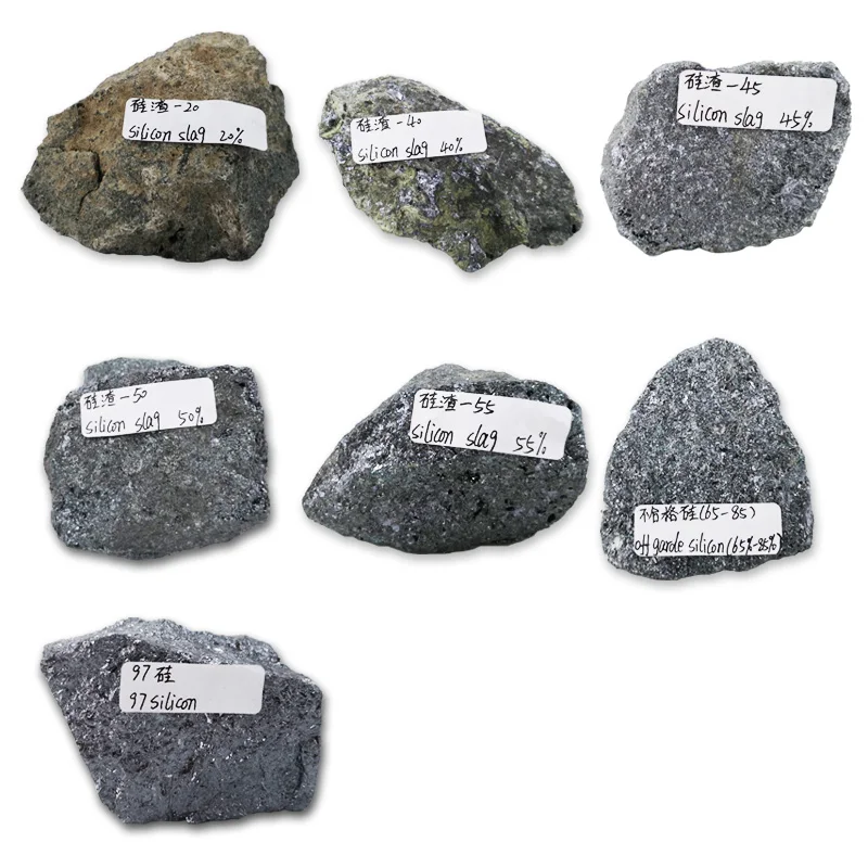 Get hot sale Silicon Scrap Slag cheap and fine from China