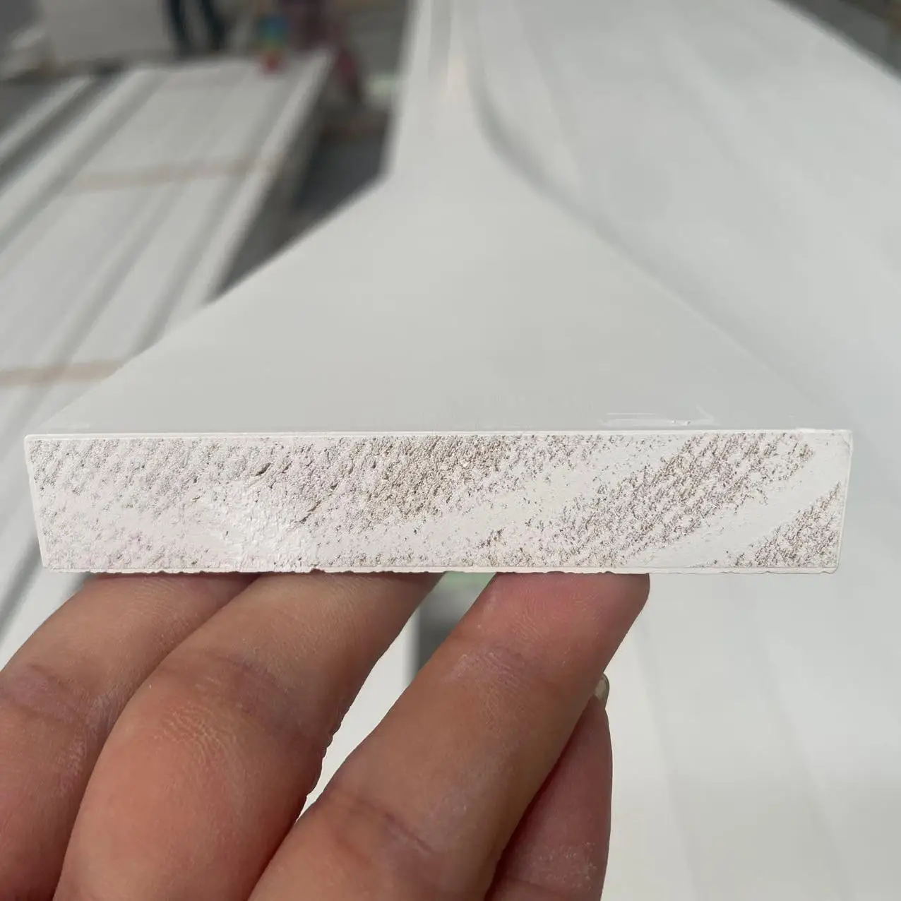 White Prime PFJ 1x4 S3S S4S Trim Board