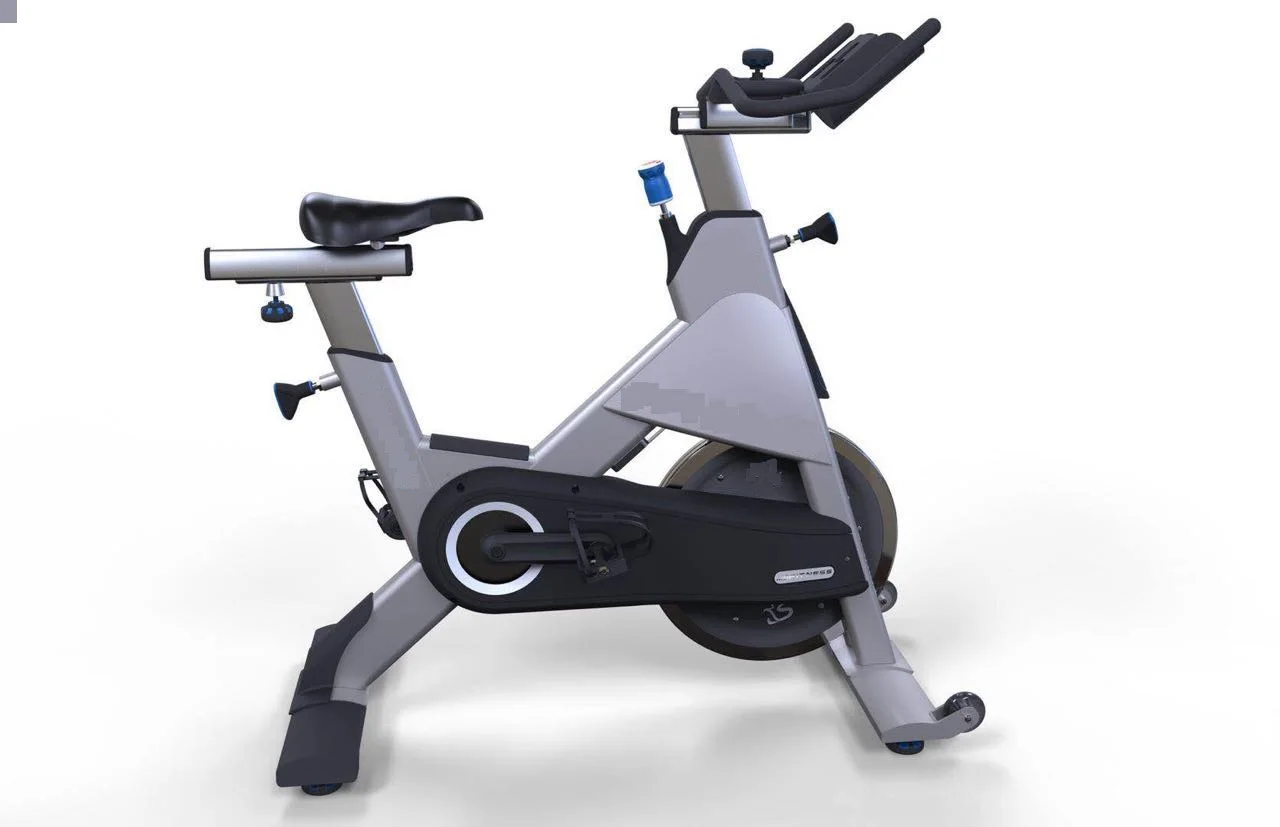 Exercise Spin Bike fitness equipment cardio machine