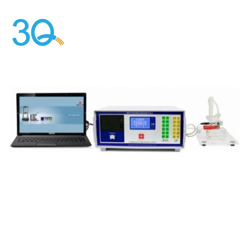3Q Buy Metal Plating Electrolytic Thickness Gauge Testing Equipment Tester For Electroplating Factory