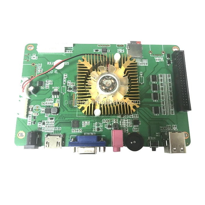  4260 в 1 pandora E-Sport BOx 2DHigh версии PCBA материнская плата аркадные игры 3d аркадная игровая