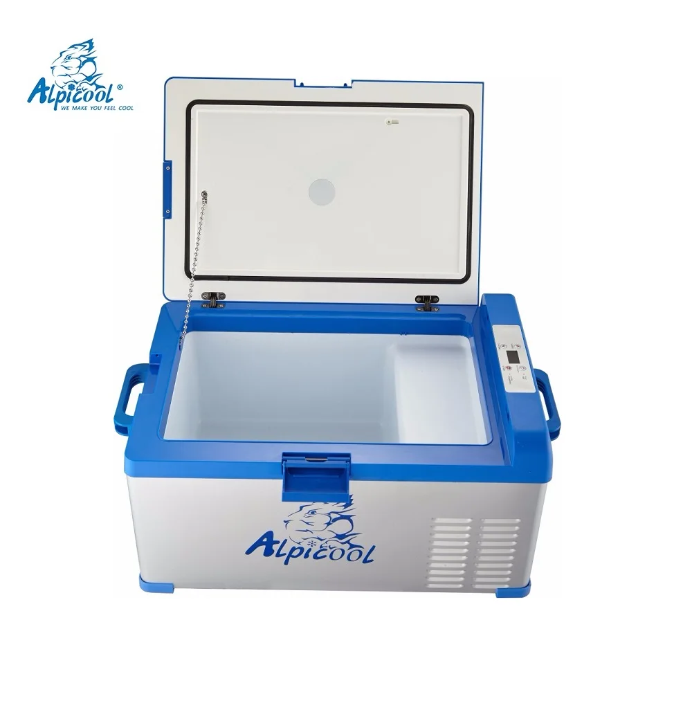 A30 Alpicool 30L автомобильный холодильник для кемпинга 12v