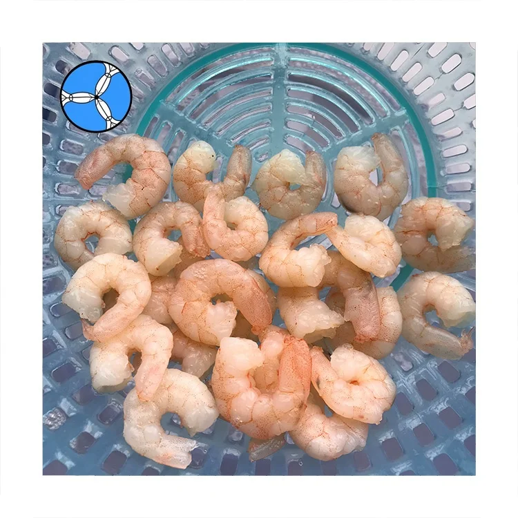 Top Manufacturer Wholesale Price Cooked PD Shrimp Vannamei White Shrimp