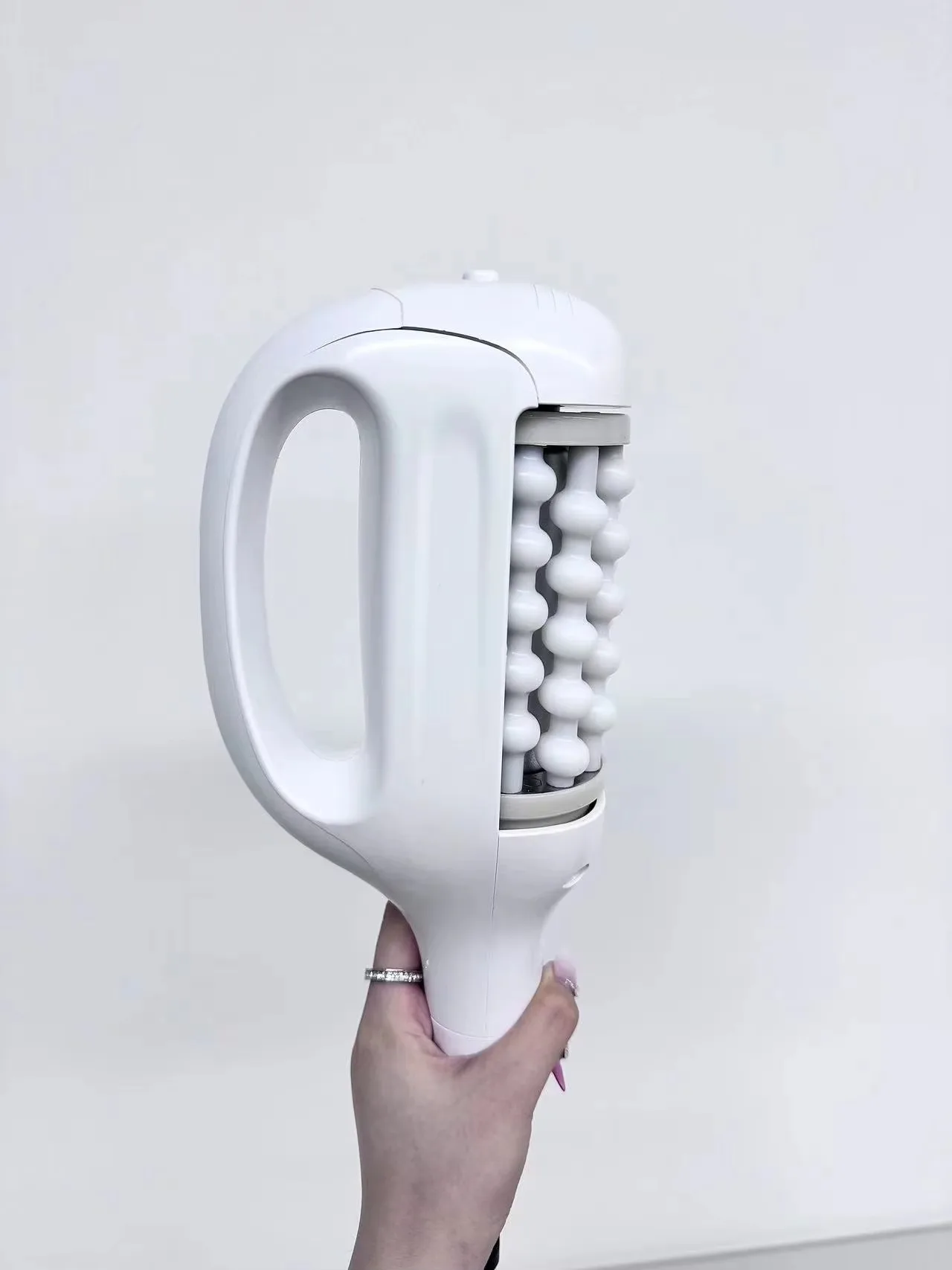 BECO Factory price Cellusphere Roller Slimming Cellulite Reduction Inner Ball Roller 5d Infrared vacuum Roller Machine