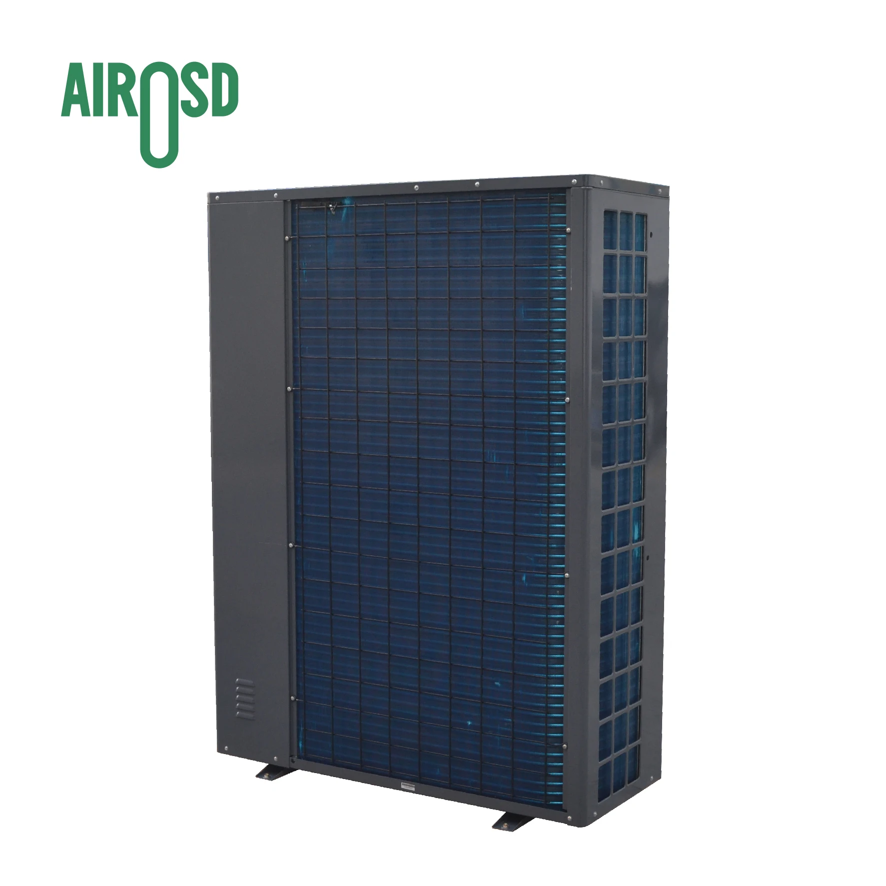 International R290 Monoblock Air To Water Heat Pump With DC Inverter Compressor