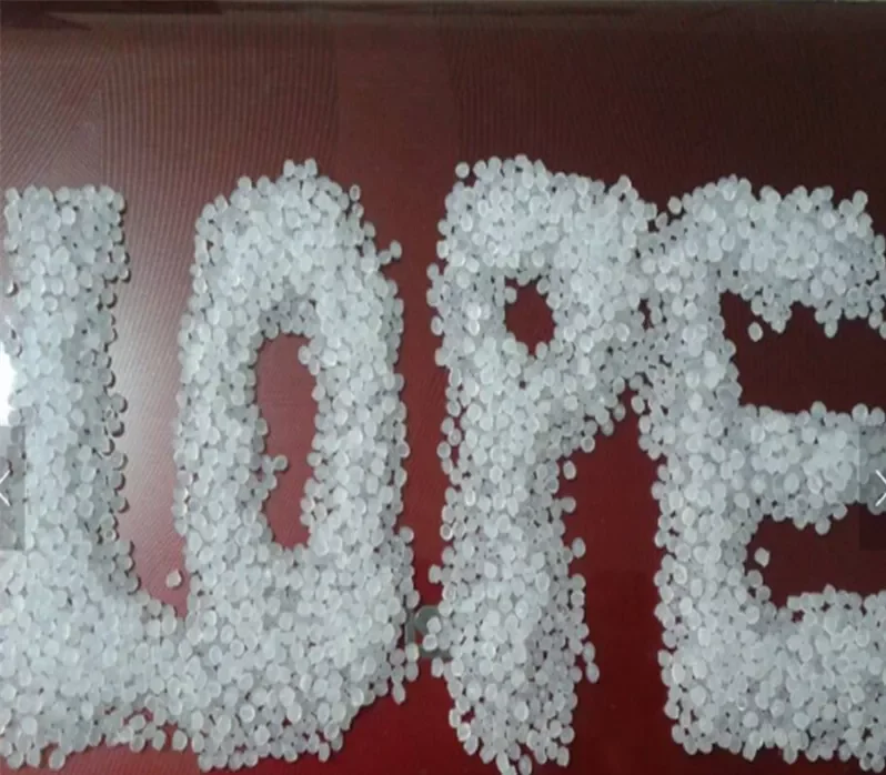 Virgin Polyethylene PE resin HDPE LDPE MDPE LLDPE plastic raw material