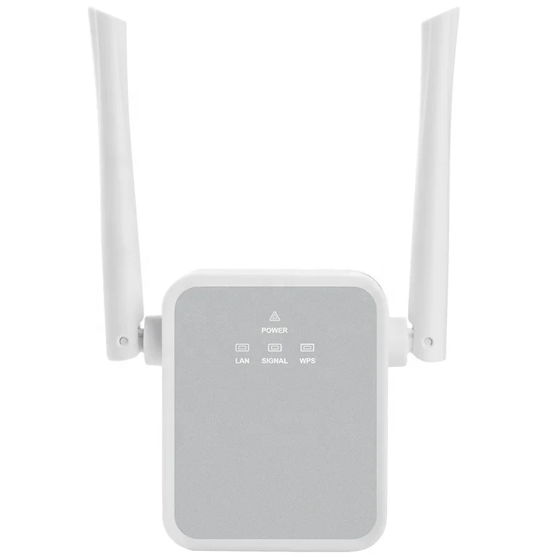 Беспроводной Wi-Fi репитер 300 Мбит/с 2 4 ГГц