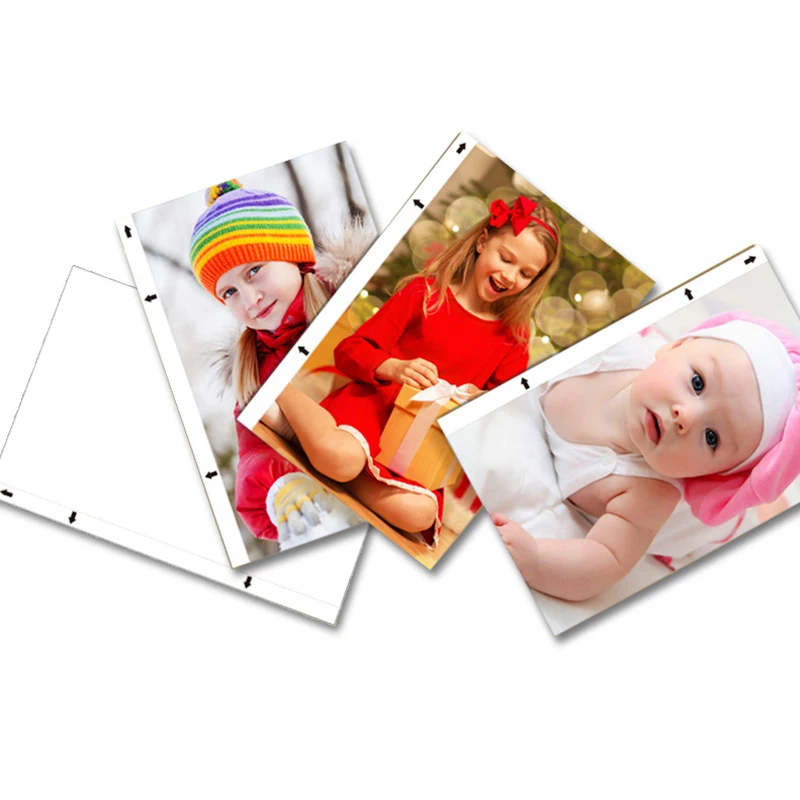 Wholesale 20pcs/box mobile phone blank back tpu film 120x210mm custom printable case use for Mini UV inkjet Printer plotter