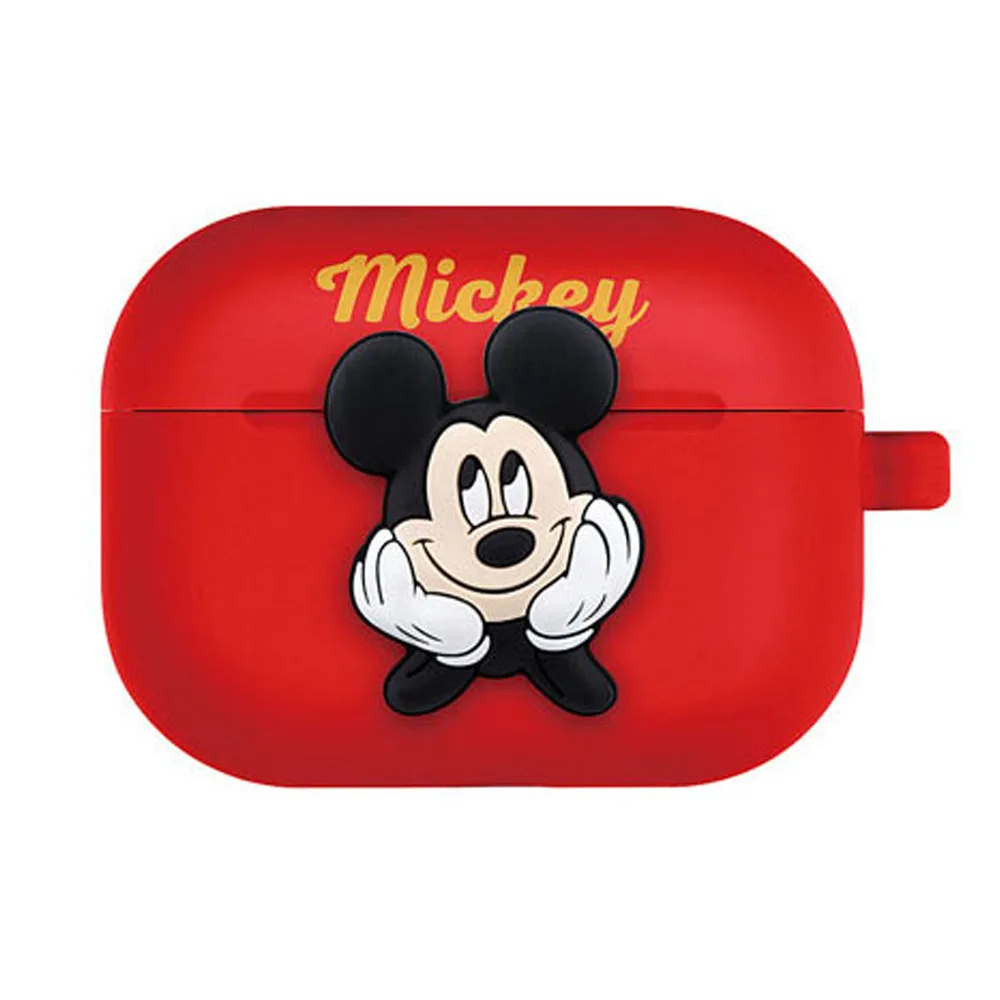 BSCI Slim Case China Factories Ear Protection Case For AirPods 2 3 Pro Ear Pods Silicone Wireless Headphone Cover With Key Chain