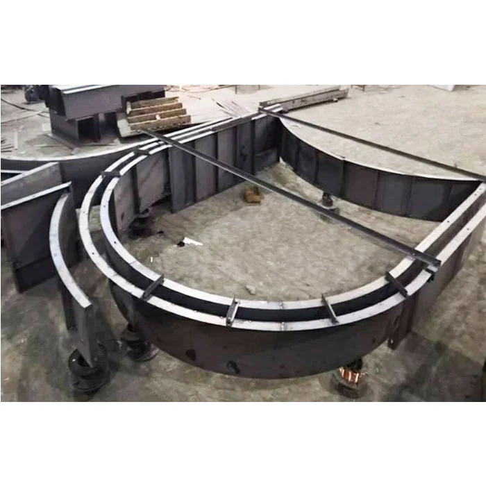 Concrete Cement Slope Protection Stone Block Molds Adjustable Steel Formwork Concrete Form Concrete Mold for Slope Protection