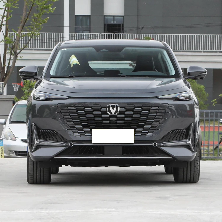 Changan uni-k idd uni k бензиновый 2023 2024 unik luxe 2 0 t 2wd 4wd новый автомобиль changan