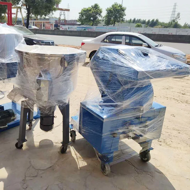 Электрическая дробилка PP PE PET TPE PVC HDPE LDPE для резиновых пластиковых бутылок автоматическая дробильная машина переработки отходов