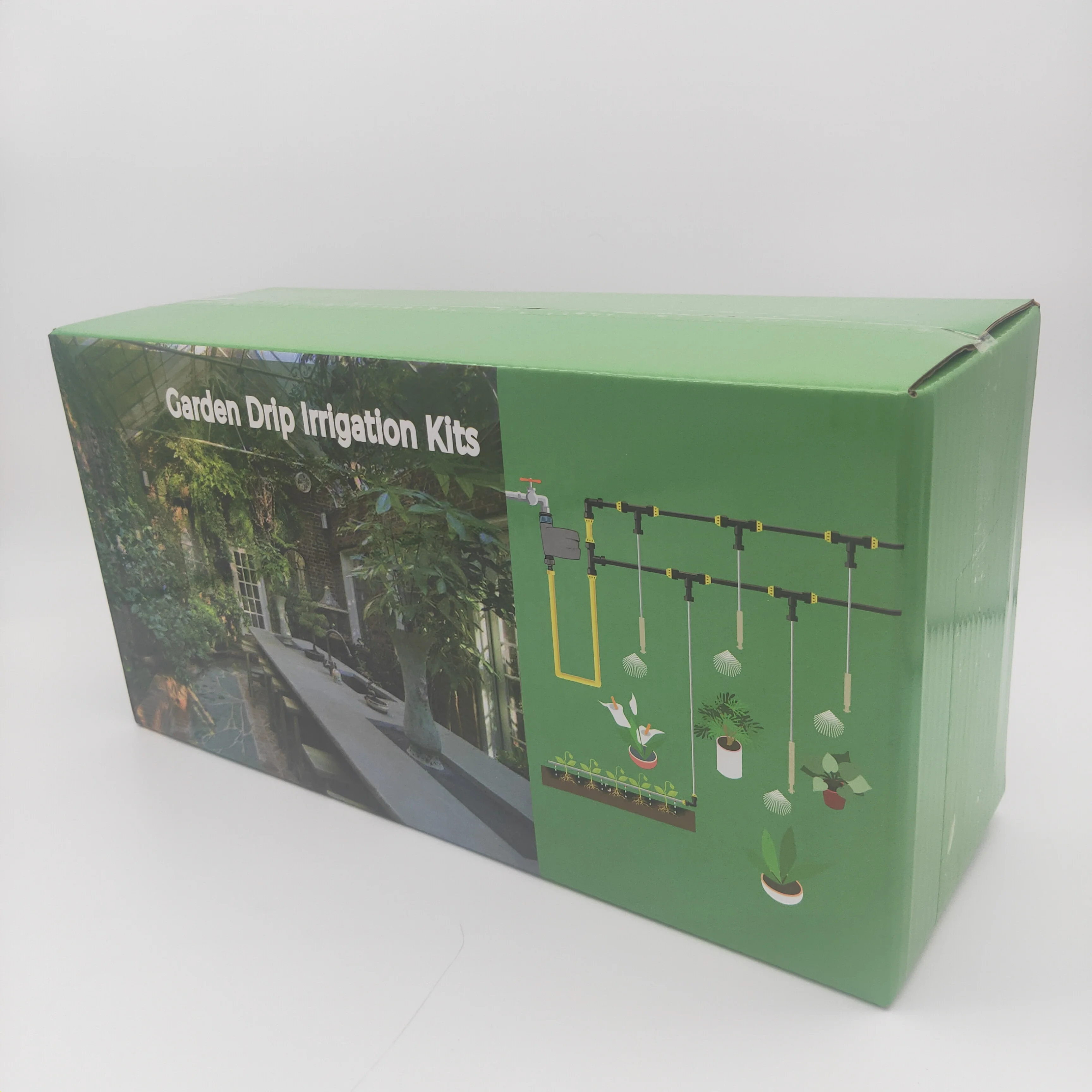 Automatic Electronic Digital Watering Garden Irrigation water timer YZS 1-AW2001 Controller I