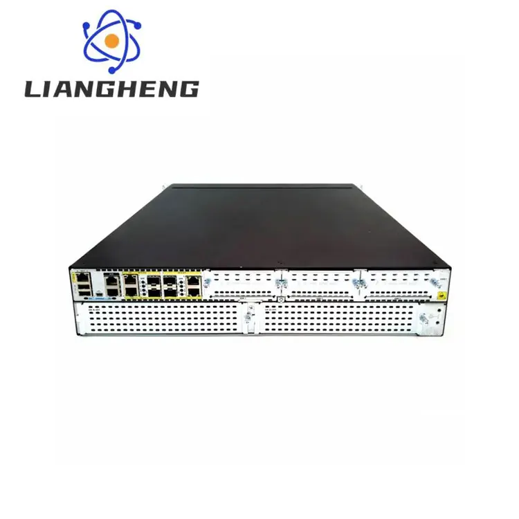 New original, ISR 4451 Sec Bundle, w/SEC license, 4451 Integrated Services Router ISR4451-X-SEC/K9