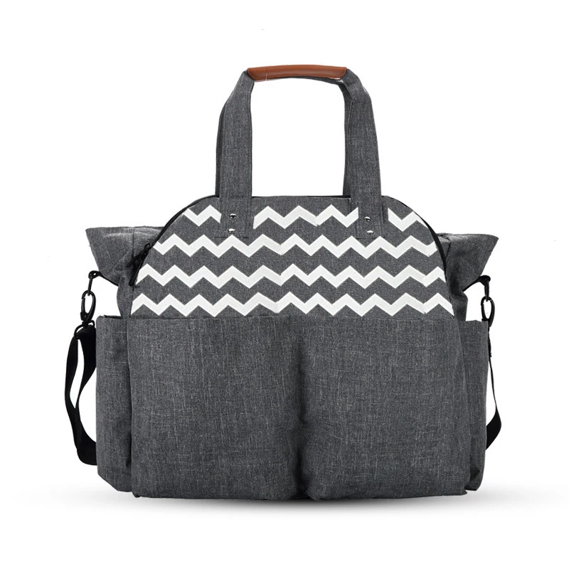
waterproof diaper tote bag baby stroller organizer bag baby diaper bag 