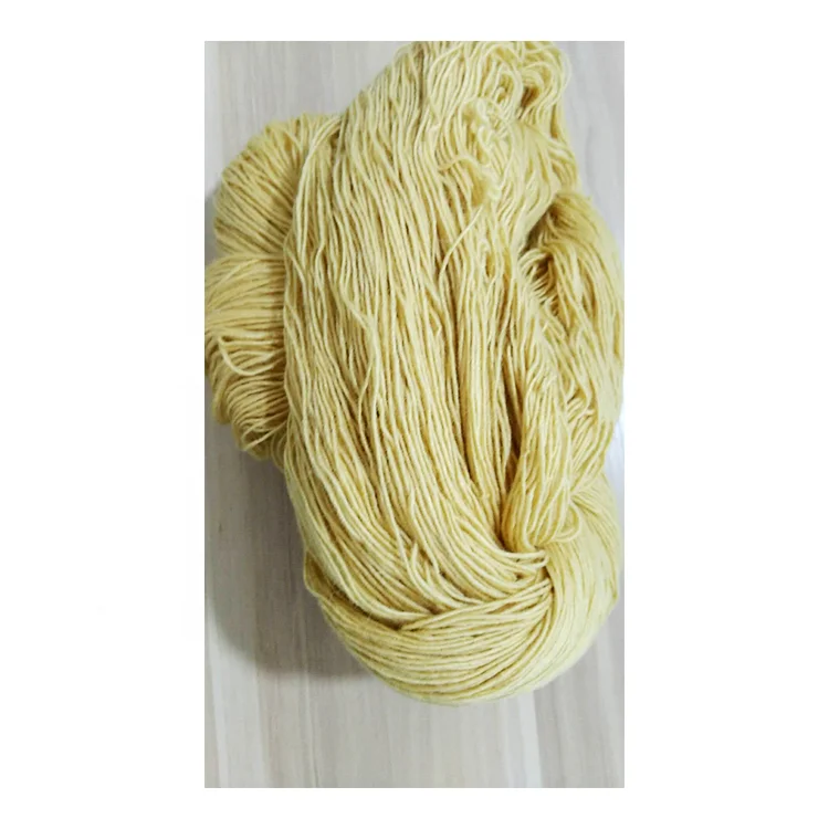 
Sell Well New Type 100% new Zealand wool yarn for carpet 