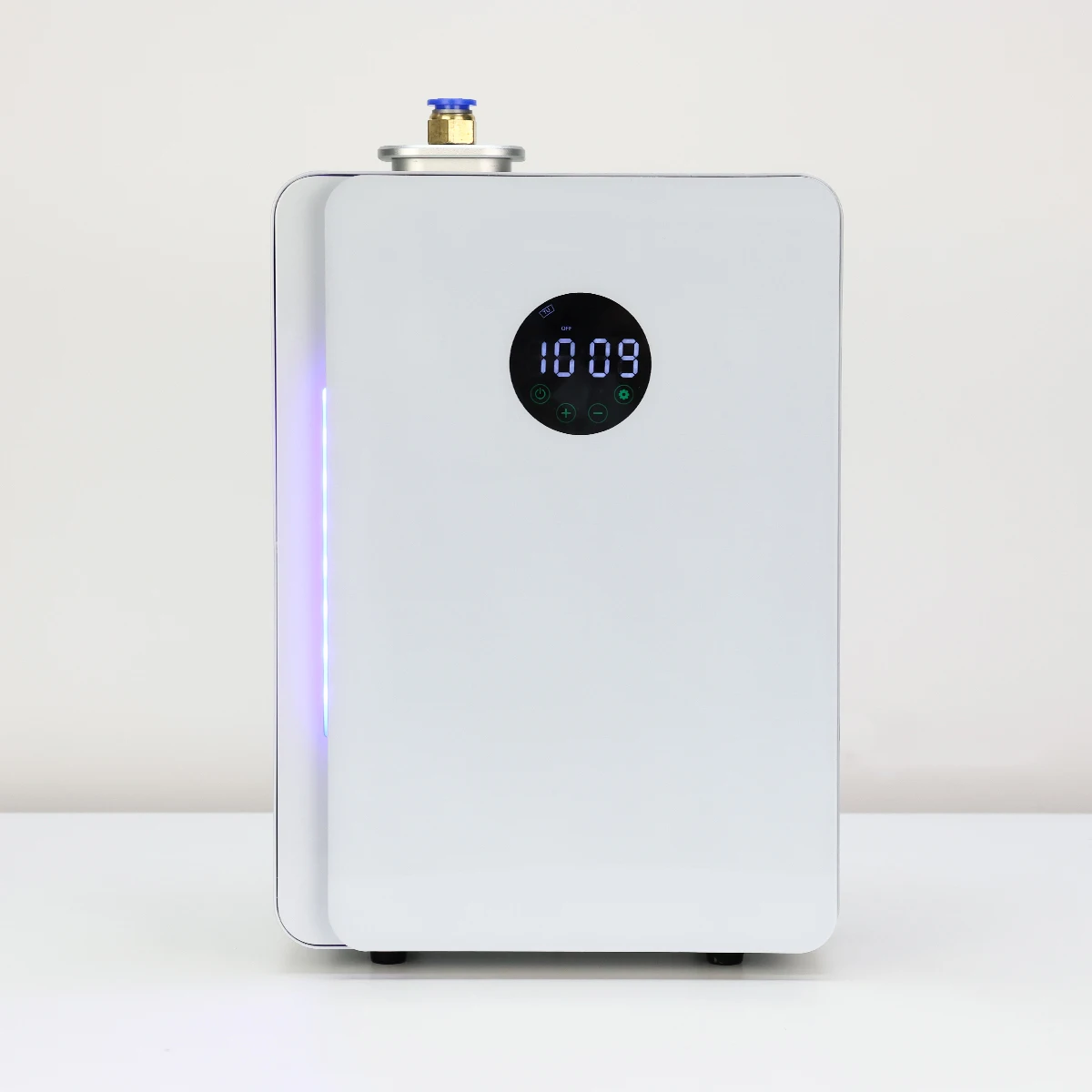 500ml Smart HVAC Aroma Diffuser Machine Essential Oil Air Freshener with 1-Year Warranty