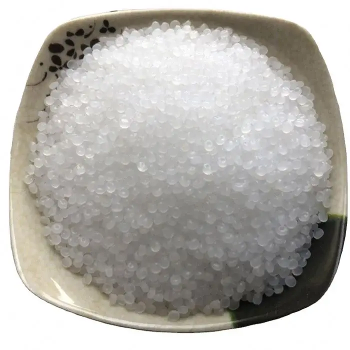  Ldpe гранулы низкая цена переработанные девственные Hdpe пластиковые сырья Цветочная смола пленка однотонная проволока для