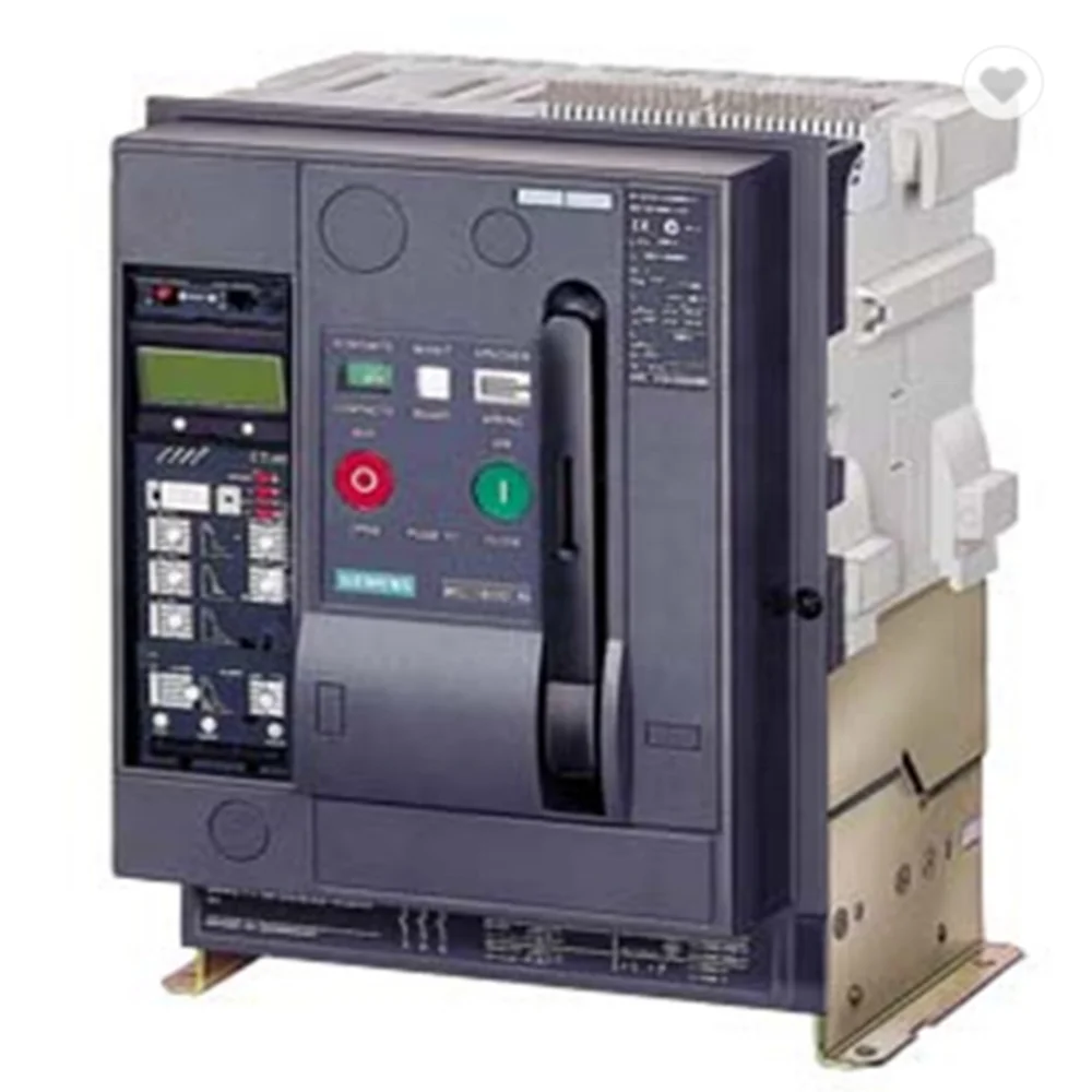 
3WL1108-3FG36-4GA2 Siemens 3WL1108-3FG36-4GA4 withdrawable circuit breaker 800A 