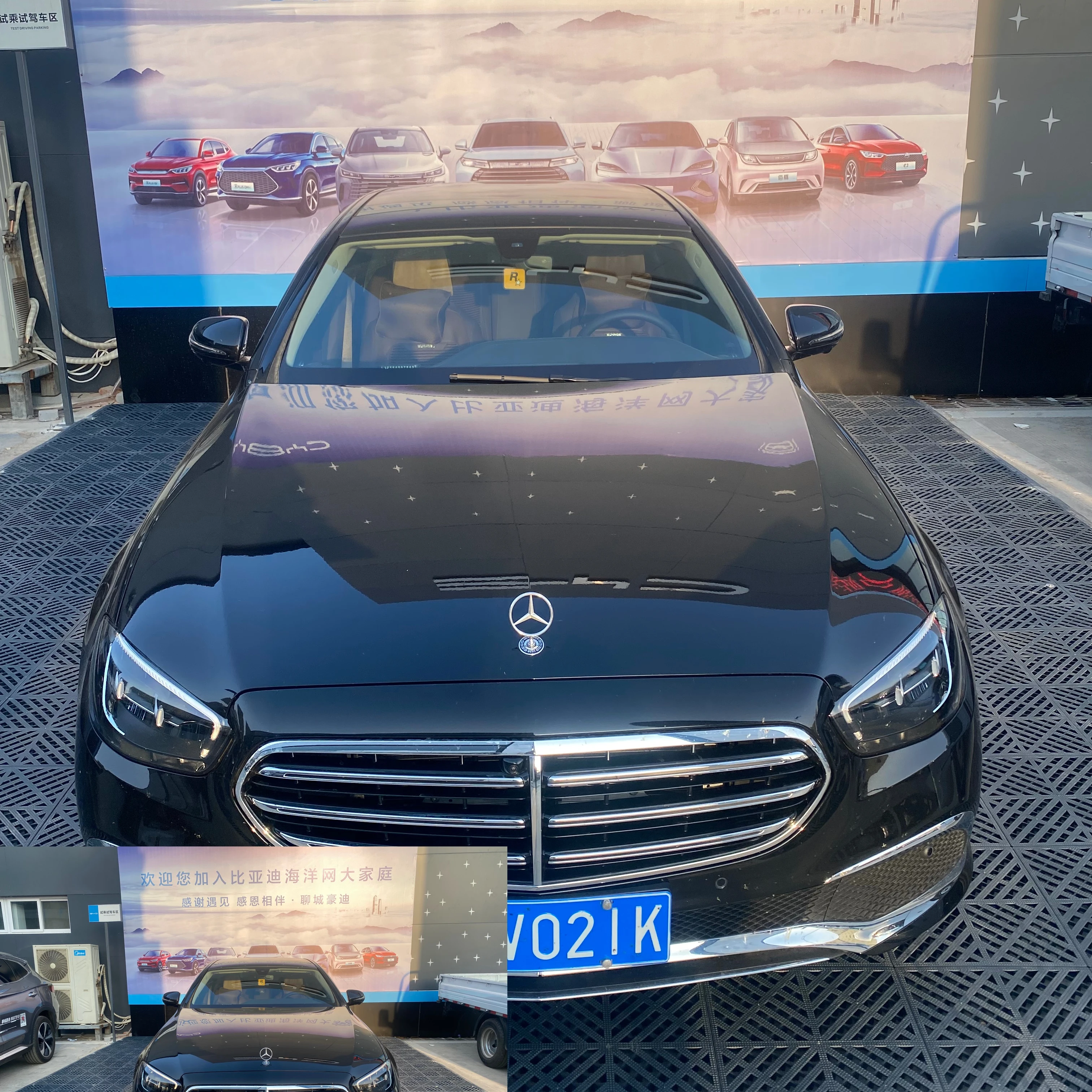 Car Garage Floor Tiles Hot Seller PP DIY Friendly High Duty Plastic X 400mm PVC Garage & Shed,indoor Simple Color