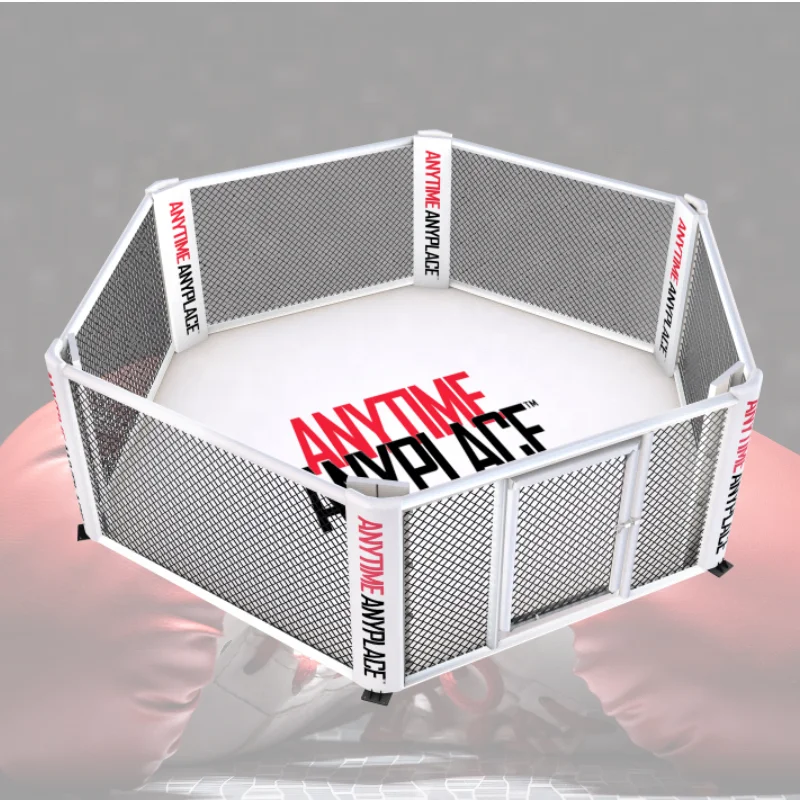 Boxing Cage Cost-effective International MMA Octagon Boxing Cage for Sale