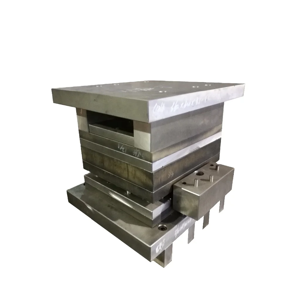 Factory Fabrication Supply  Stainless Sheet metal Stamping Die or progressive molds