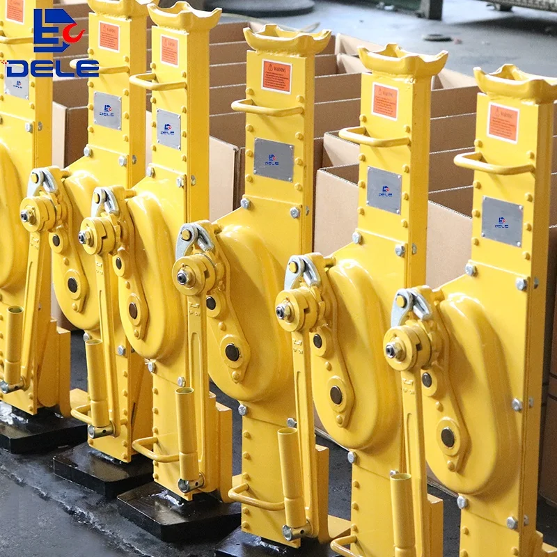 Factory price hydraulic bottle jacks container lifting jacks 3 ton for sale lifting, pulling & positioning