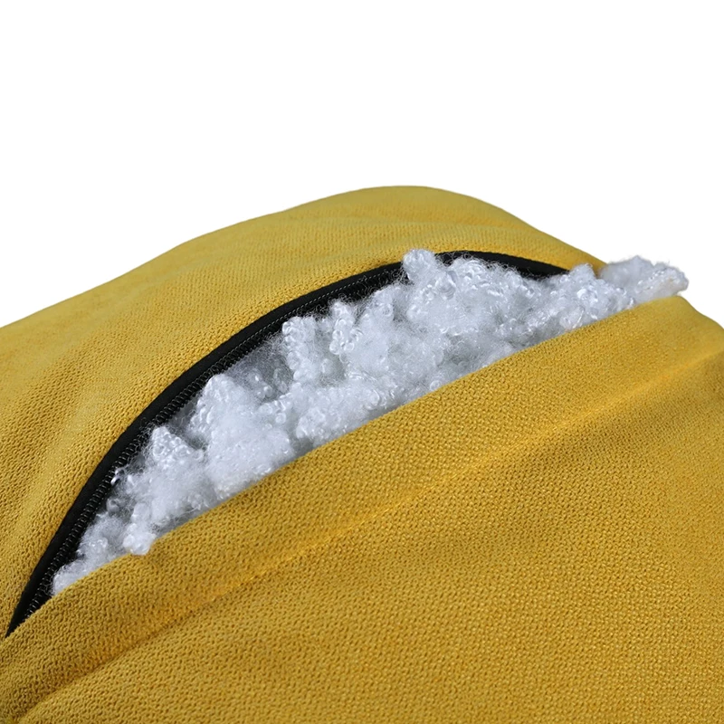 7 денье полые конъюгированные Силиконизированные волокна 1,5d-25D 32 мм и 64 мм белые силиконовые наполняющие волокна