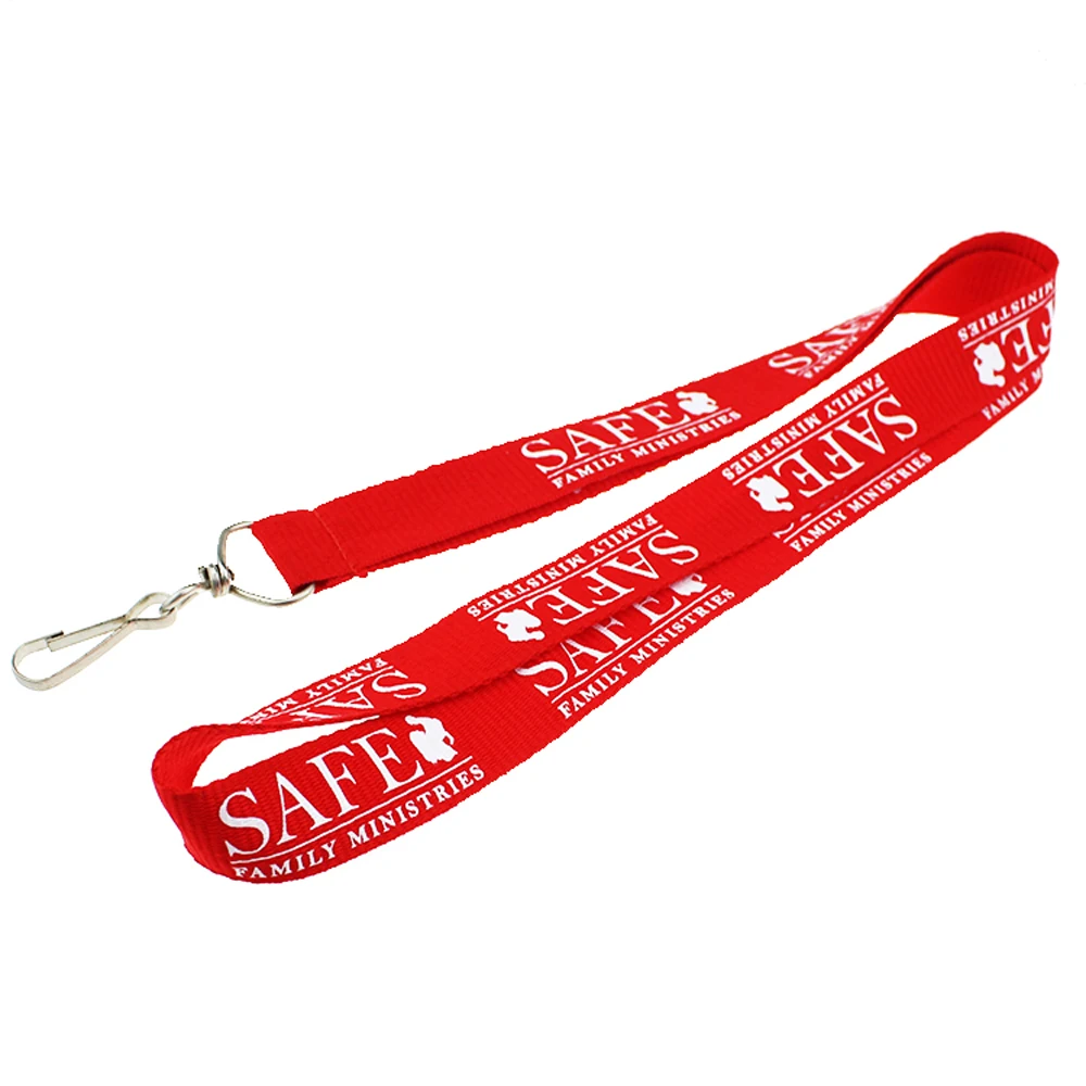 Superior Quality Volume Produce Vendors China Personalized Neck Strap Sport Sublimation Lanyard