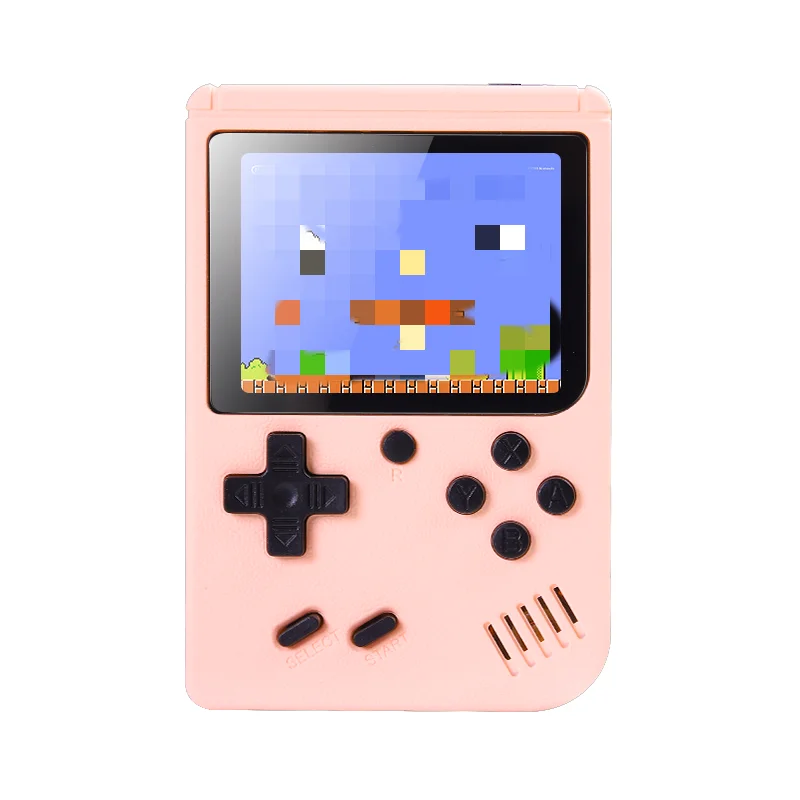 800 in 1 3 Inch handheld video game player retro 3.0 Inch Video Game Players Built-in 800 Kids retro game console