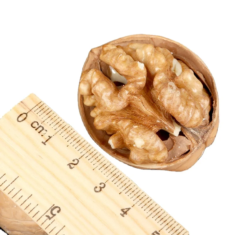 Синьцзян бумажная оболочка 185 орех неочищенный Размер 30