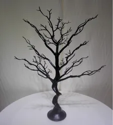 white bendable plastic christmas tree