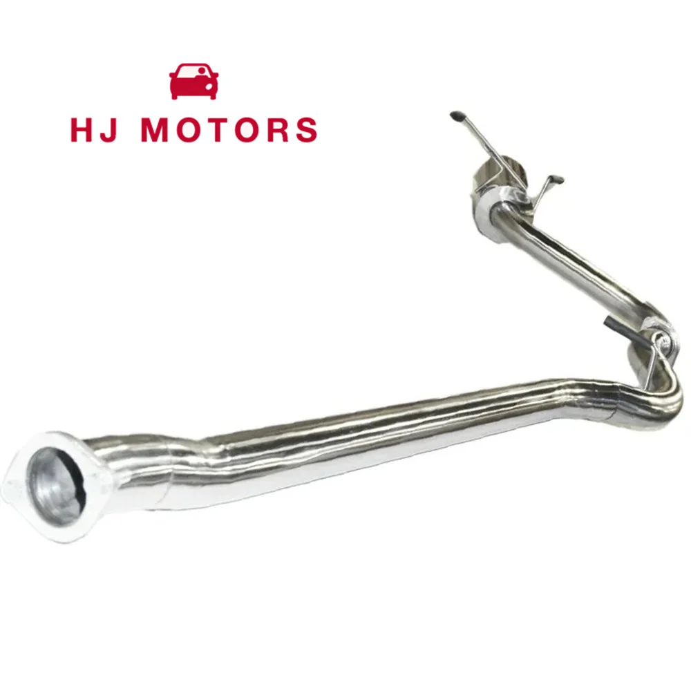 Stainless Steel SS Catback Exhaust For 2008-2011 Subaru Impreza 2.5i Sedan 4D 2.5L 2458CC SOHC 3 inch Exhaust System Catback