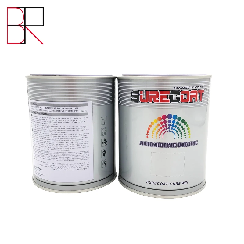 SURECOAT Brand Spray Paint Automotive Paint Automotive Refinish