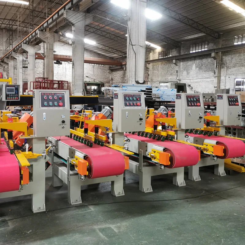 construction real estate multi Head ceramic tiles mitre saw cutting machine