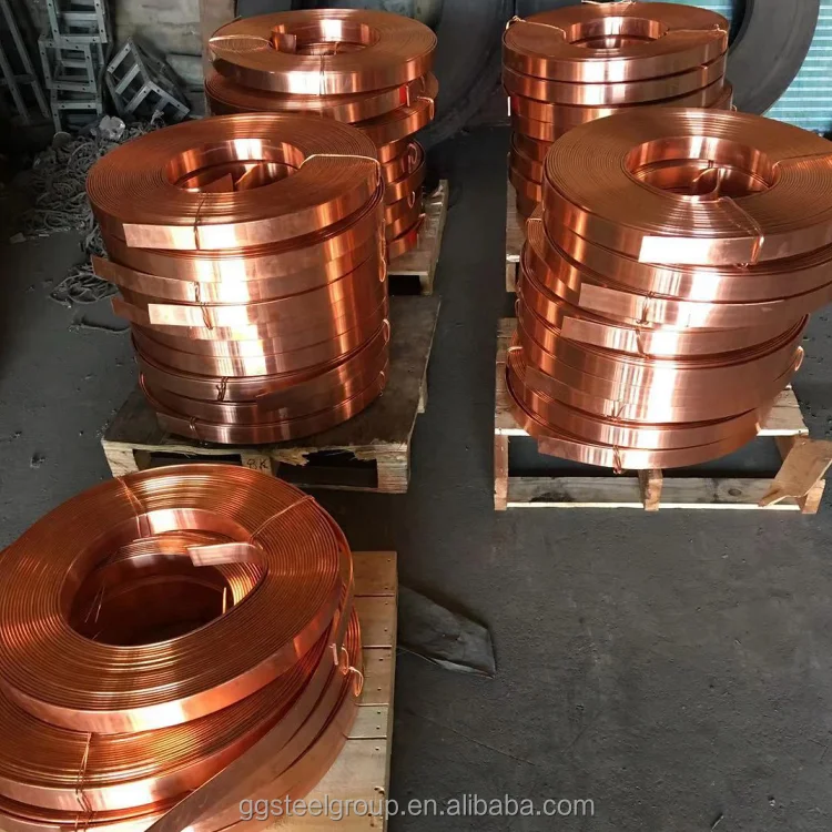 C17200 CuBe2 beryllium copper Strip / C17200 copper coil